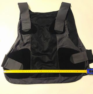 Capa Colete à Prova de Balas