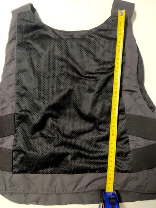 Capa Colete à Prova de Balas