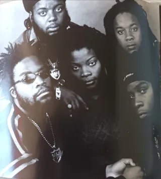 Lote 3 CDs Morgan Heritage