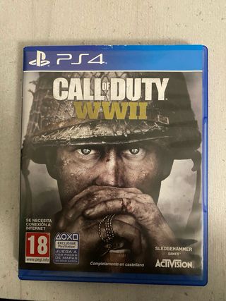 Pack 3 Juegos PS4: Call of Duty, The Crew 2, RDR2