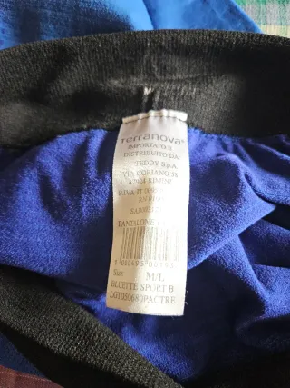 Set 2 leggings lunghi