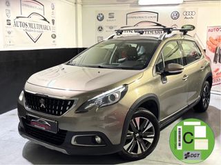 Peugeot 2008 2017