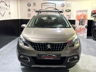Peugeot 2008 2017