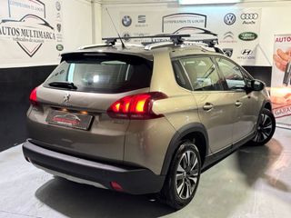 Peugeot 2008 2017