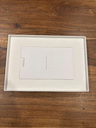 iPad 8 (2020) 32GB + Apple Pencil