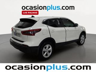 Nissan Qashqai DIG-T 140 Acenta 4x2 103 kW (140 CV)
