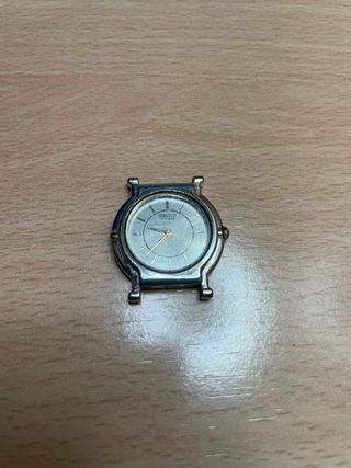 Reloj Seiko Mujer Vintage Oro/Plata