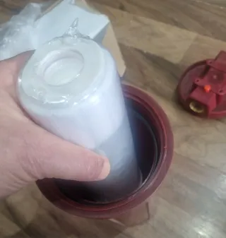 Filtro de agua para casa