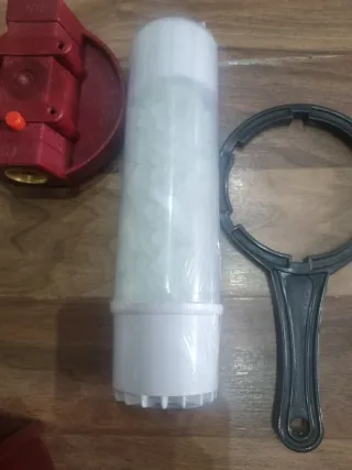 Filtro de agua para casa