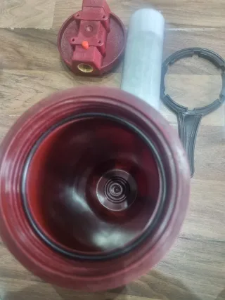 Filtro de agua para casa