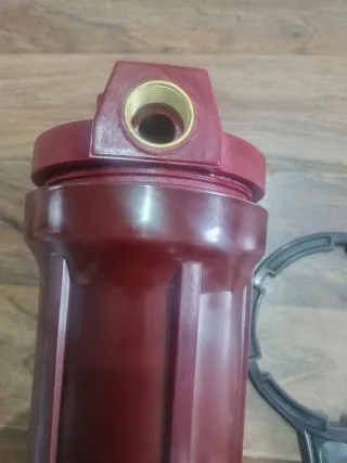 Filtro de agua para casa