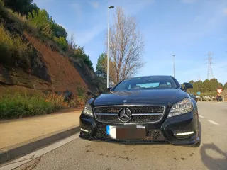 Mercedes-Benz Clase CLS 2012