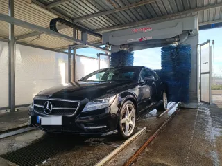 Mercedes-Benz Clase CLS 2012