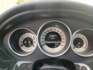 Mercedes-Benz Clase CLS 2012