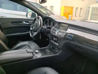 Mercedes-Benz Clase CLS 2012