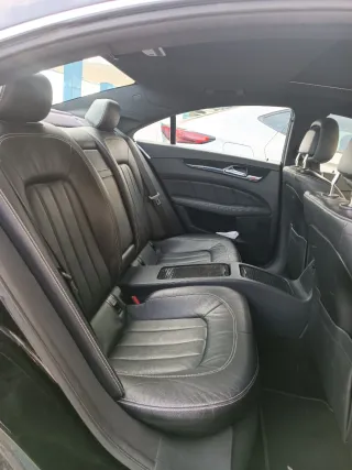 Mercedes-Benz Clase CLS 2012