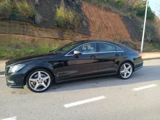 Mercedes-Benz Clase CLS 2012