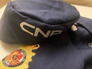 Disfraz Policía Niño + Casco