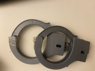 Disfraz Policía Niño + Casco