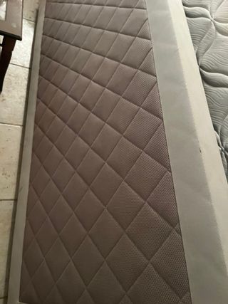 Colchón Restbed calidad suprema y canapés de 90