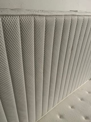 Colchón Restbed calidad suprema y canapés de 90