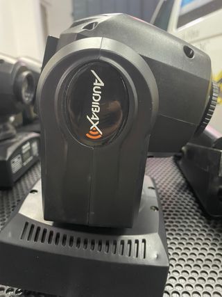 Lote Iluminación Profesional