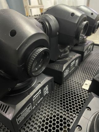 Lote Iluminación Profesional