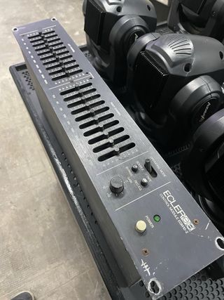 Lote Iluminación Profesional