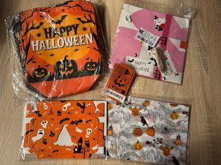 Pack packaging Halloween