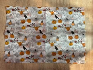 Pack packaging Halloween