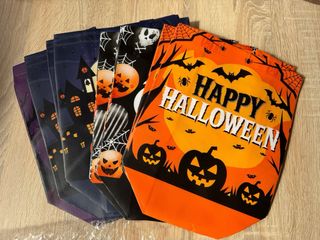 Pack packaging Halloween