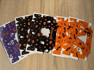 Pack packaging Halloween