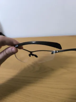 Gafas tirador transparentes