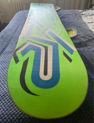 Tabla de Snowboard K2 Gyrator 162W