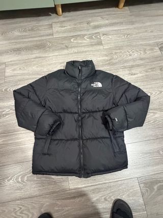 Abrigo The North Face Negro