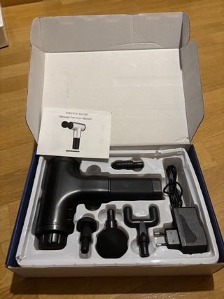 Pistola de masaje HG-320