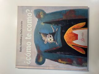 Libro ? Como te como?