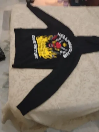 Sudadera Stranger Things Hellfire Club