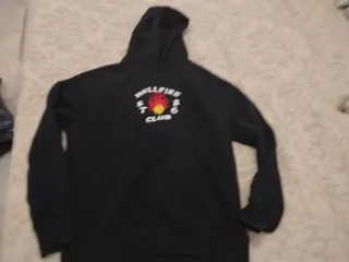 Sudadera Stranger Things Hellfire Club