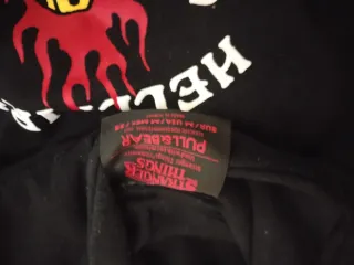 Sudadera Stranger Things Hellfire Club