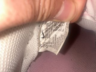 Nike Air Force 1 Blancas Rosa