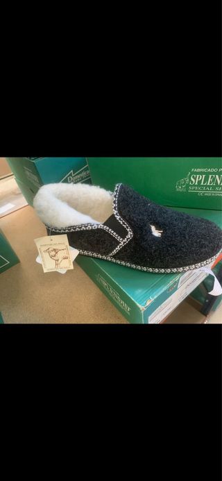 Lote Zapatillas Domésticas Splendid