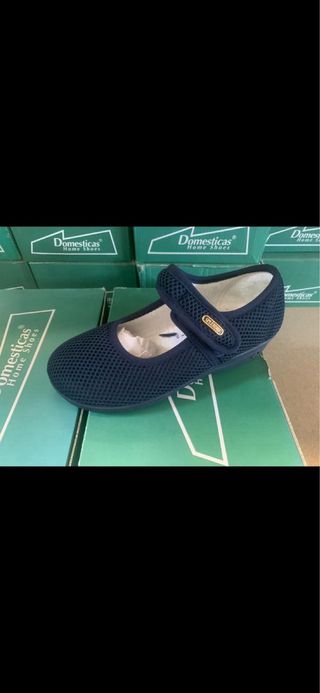 Lote Zapatillas Domésticas Splendid