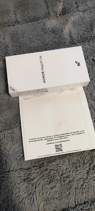 HONOR Magic8 Lite + OPPO Enco Buds3 Pro