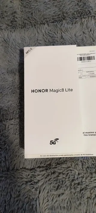 HONOR Magic8 Lite + OPPO Enco Buds3 Pro