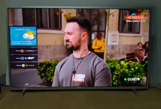 Smart TV Philips 43PUS6554/12 4K