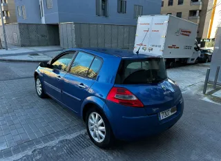 Renault Megane 2007