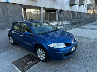 Renault Megane 2007