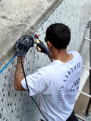 Instalación y reforma de piscinas con lámina armad
