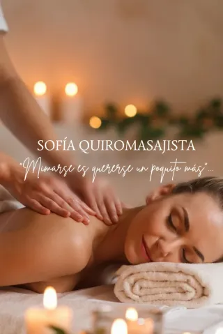 Quiromasajista Titulada